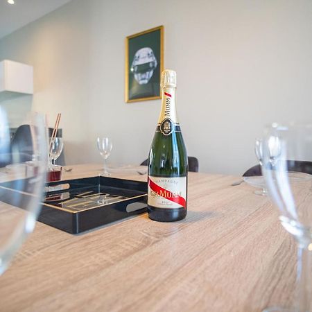 Villa Saint-Mard - King Size Bed - 10Min Aeroport Cdg 25Min Paris By Train Екстериор снимка
