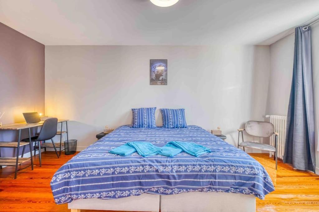 Villa Saint-Mard - King Size Bed - 10Min Aeroport Cdg 25Min Paris By Train Екстериор снимка