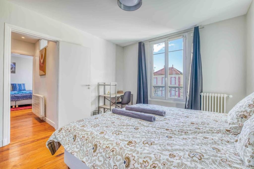 Villa Saint-Mard - King Size Bed - 10Min Aeroport Cdg 25Min Paris By Train Екстериор снимка