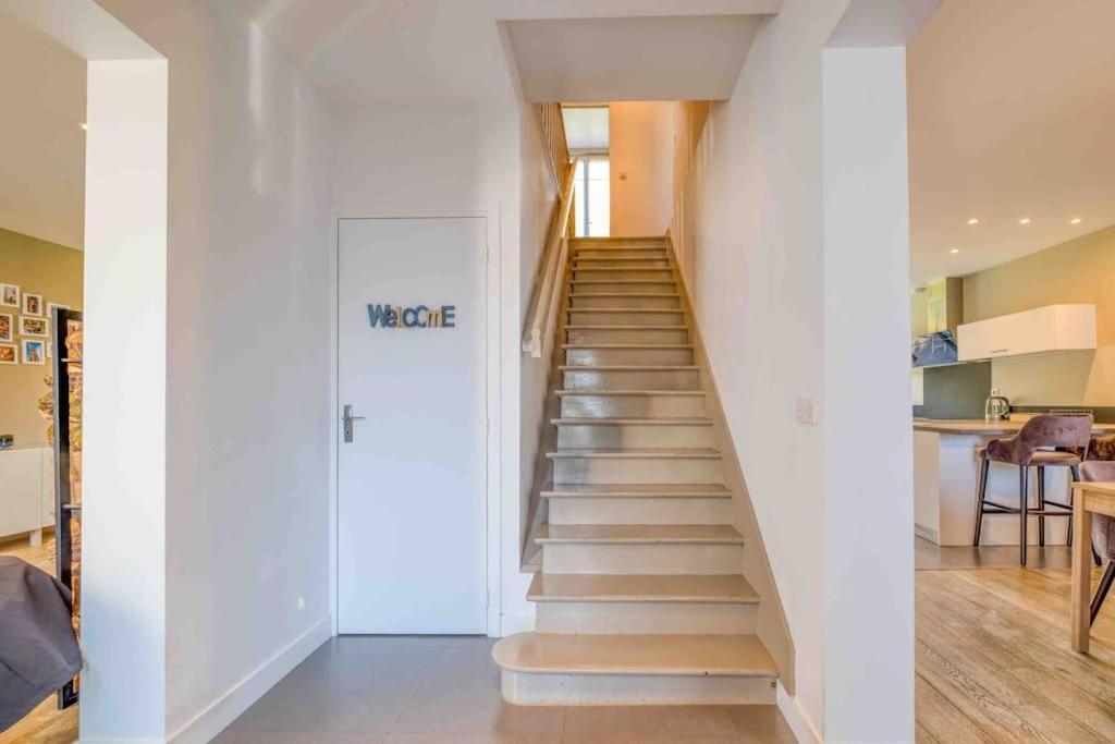 Villa Saint-Mard - King Size Bed - 10Min Aeroport Cdg 25Min Paris By Train Екстериор снимка