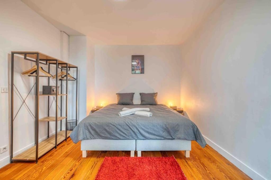Villa Saint-Mard - King Size Bed - 10Min Aeroport Cdg 25Min Paris By Train Екстериор снимка