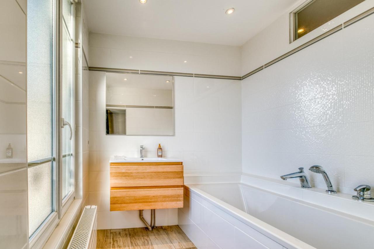 Villa Saint-Mard - King Size Bed - 10Min Aeroport Cdg 25Min Paris By Train Екстериор снимка