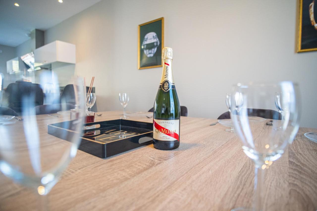 Villa Saint-Mard - King Size Bed - 10Min Aeroport Cdg 25Min Paris By Train Екстериор снимка